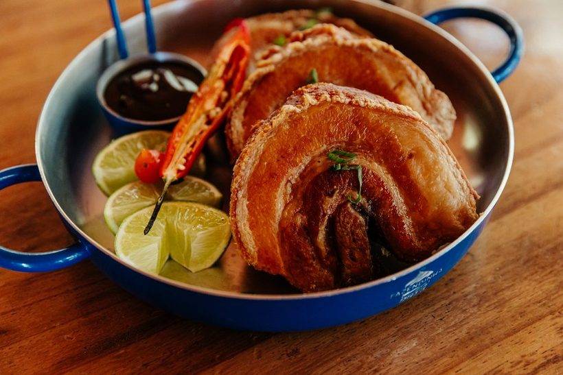 Pernil assado
